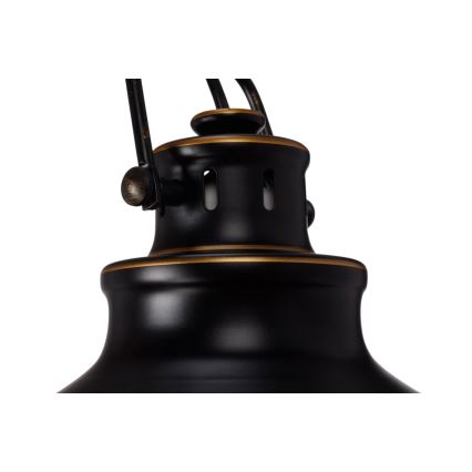 Cottex - Golvlampa NEW HAVEN 1xE27/60W/230V