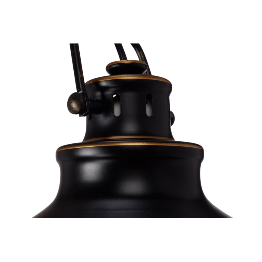 Cottex - Golvlampa NEW HAVEN 1xE27/60W/230V