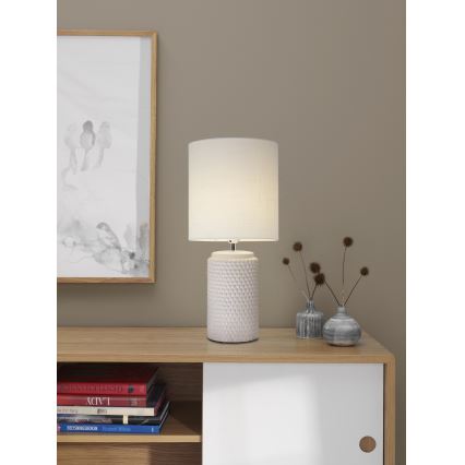 Cottex - Bordslampa BUBBLE 1xE27/60W/230V