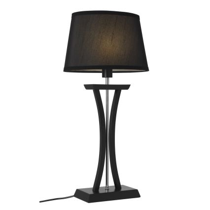 Cottex - Bordslampa NEW CHELSEA 1xE14/40W/230V svart