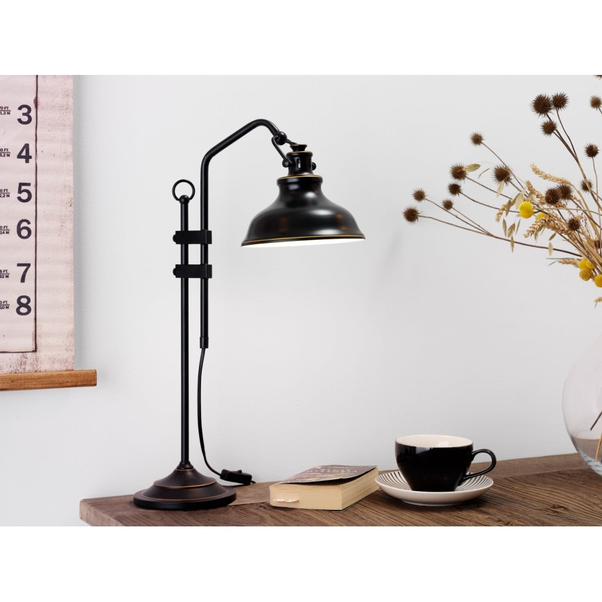 Cottex - Bordslampa NEW HAVEN 1xE14/40W/230V