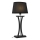 Cottex - Bordslampa NEW CHELSEA 1xE14/40W/230V svart
