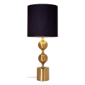 Cottex - Bordslampa PRAKT 1xE27/60W/230V
