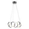 Cottex - LED-pendellampa på vajer WAVE LED/40W/230V