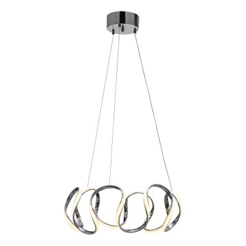 Cottex - LED-pendellampa på vajer WAVE LED/40W/230V