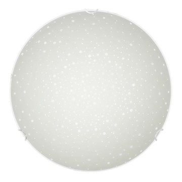 Cottex - LED-taklampa ZODIAC LED/18W/230V Ø 48 cm