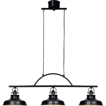 Cottex - Takpendel med kabel NEW HAVEN 3xE14/40W/230V