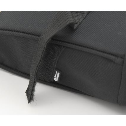 Cykelsaddelväska 0,5 l med bakre LED-ljus 2xCR2032