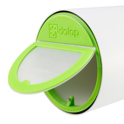 Dalap 2990 - Lukt- och ångtät backventil för ventilationskanaler GBV 100