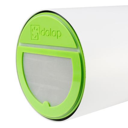 Dalap 2991 - Lukt- och ångtät backventil för ventilationskanaler GBV 125