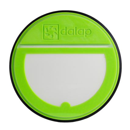 Dalap 2991 - Lukt- och ångtät backventil för ventilationskanaler GBV 125