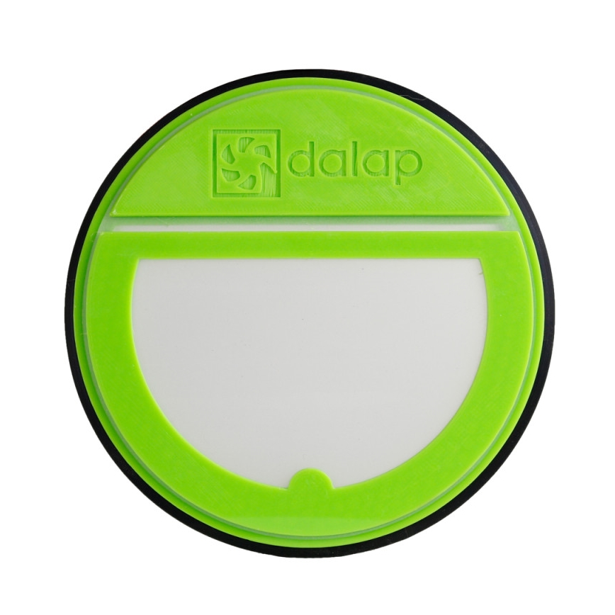 Dalap 2991 - Lukt- och ångtät backventil för ventilationskanaler GBV 125