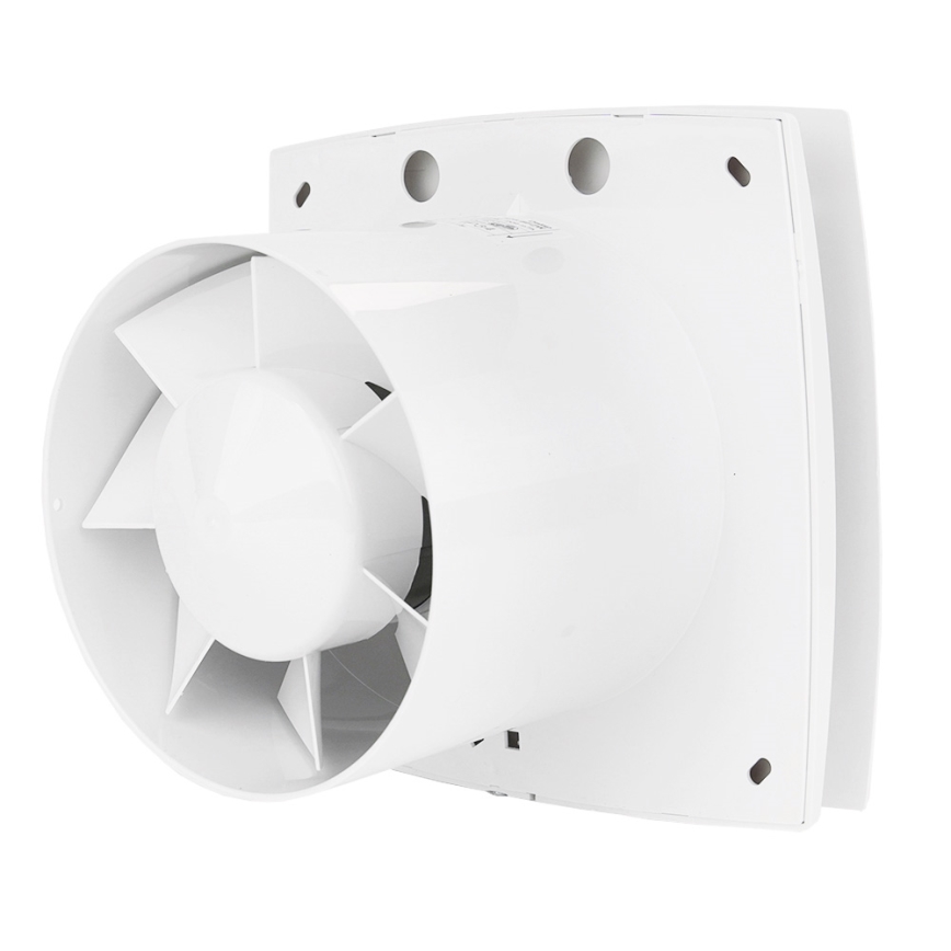Dalap 41023 - Axialfläkt 125 BF 24W/230V