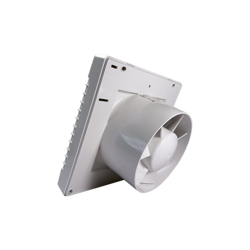 Dalap 41101 - Axiell fläkt med automatisk backspjäll 100 LV 20W/230V