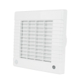 Dalap 41105 - Axialfläkt med automatiskt backspjäll och timer 100 LVZ 12 18W/12V