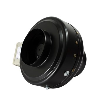 Dalap 8128 - Radiell kanalfläkt TURBINE M 100 60W/230V