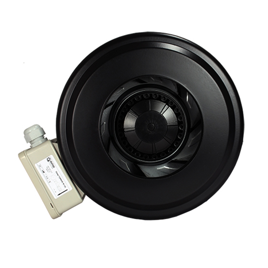 Dalap 8129 - Radiell kanalfläkt TURBINE M 125 62W/230V