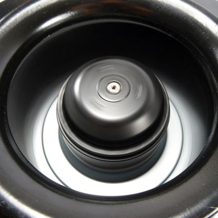 Dalap 8129 - Radiell kanalfläkt TURBINE M 125 62W/230V