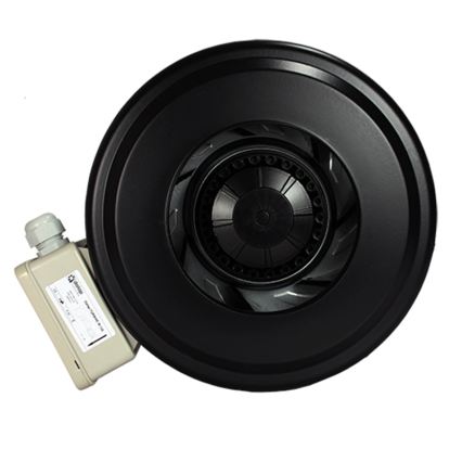 Dalap 8131 - Radial kanalfläkt TURBINE M 160 105W/230V
