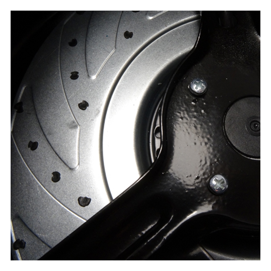 Dalap 8131 - Radial kanalfläkt TURBINE M 160 105W/230V