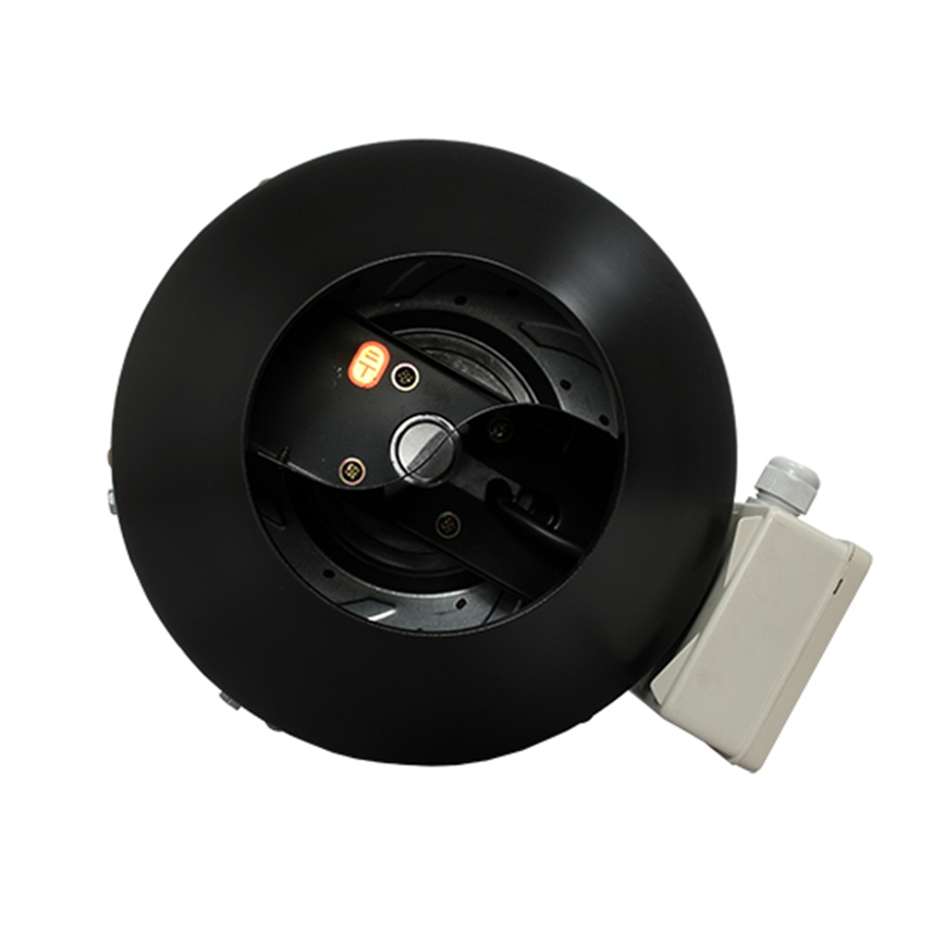 Dalap 8132 - Radiell kanalfläkt TURBINE M 200 150W/230V