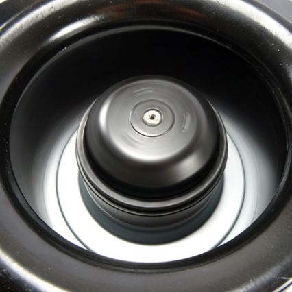 Dalap 8132 - Radiell kanalfläkt TURBINE M 200 150W/230V