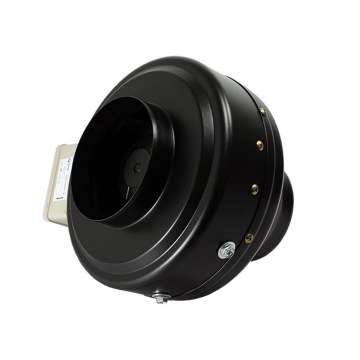 Dalap 8132 - Radiell kanalfläkt TURBINE M 200 150W/230V