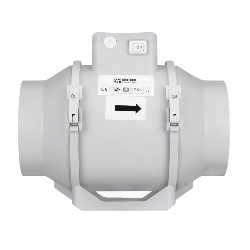 Dalap 8207 - Axialfläkt AP PROFI 125 29W/230V