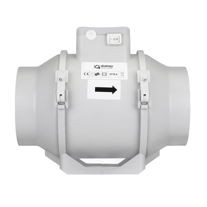 Dalap 8213 - Axialfläkt AP PROFI 160 50W/230V