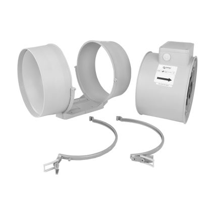 Dalap 8216 - Axiell fläkt AP PROFI 200 108W/230V