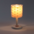 Dalber 41001S - Barn Lampa DOTS 1xE14/40W/230V