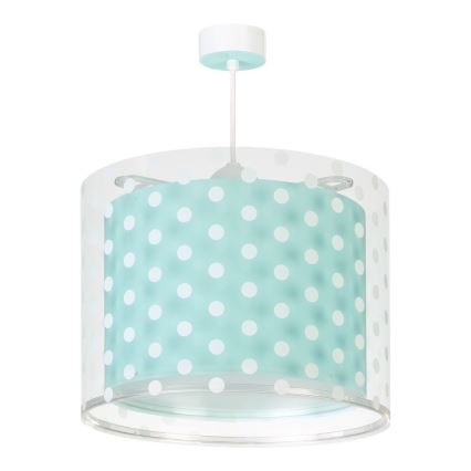 Dalber 41002H - Ljuskrona Barn DOTS 1xE27/60W/230V