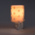 Dalber 41005S - LED-lampa Uttag  DOTS 1xE14/0,3W/230V