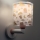 Dalber 41579S - Barns vägglampa BABY TEDDY 1xE27/15W/230V rosa