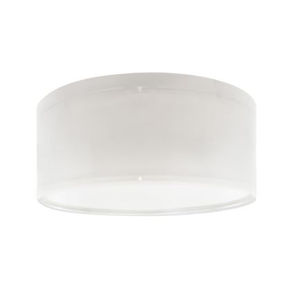 Dalber 42006E - Takbelysning för barn COLOR LIGHT 2xE27/15W/230V vit