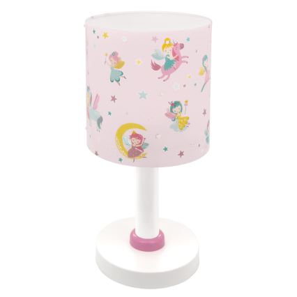Dalber 42491 - Lampa för barn FAIRY DREAMS 1xE14/8W/230V