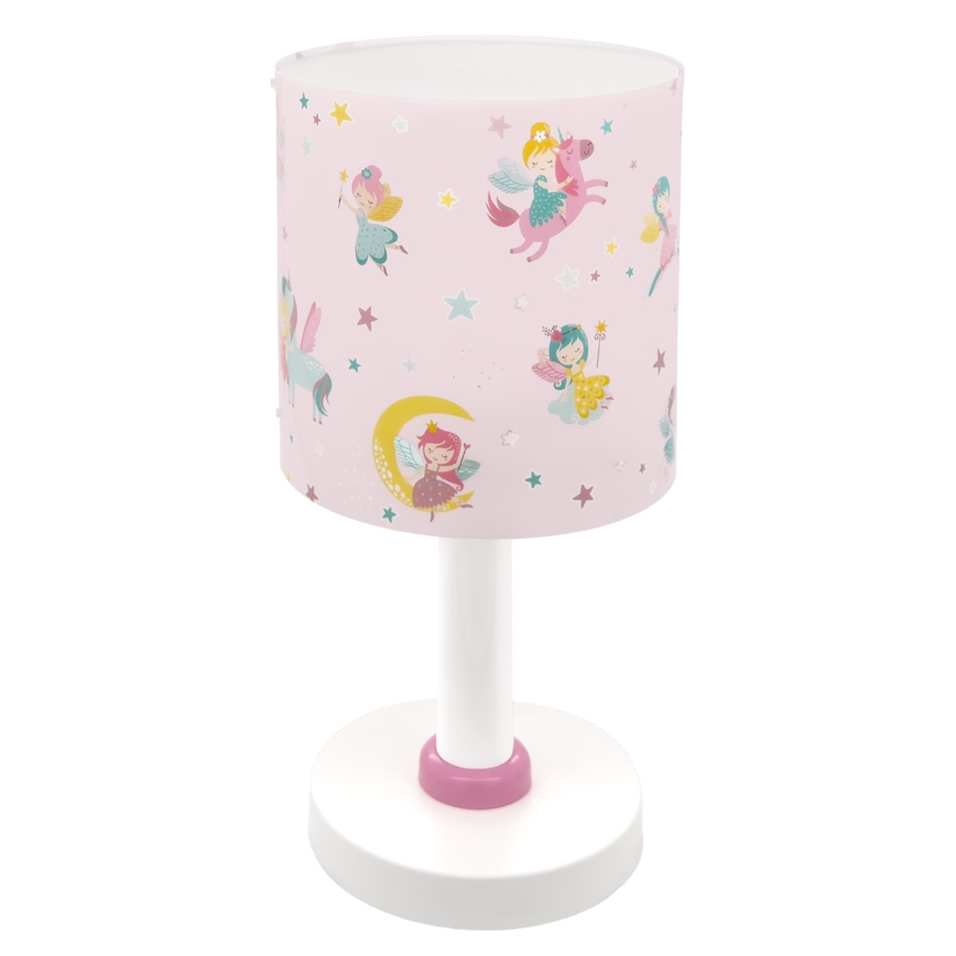 Dalber 42491 - Lampa för barn FAIRY DREAMS 1xE14/8W/230V
