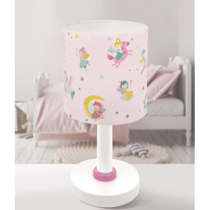 Dalber 42491 - Lampa för barn FAIRY DREAMS 1xE14/8W/230V