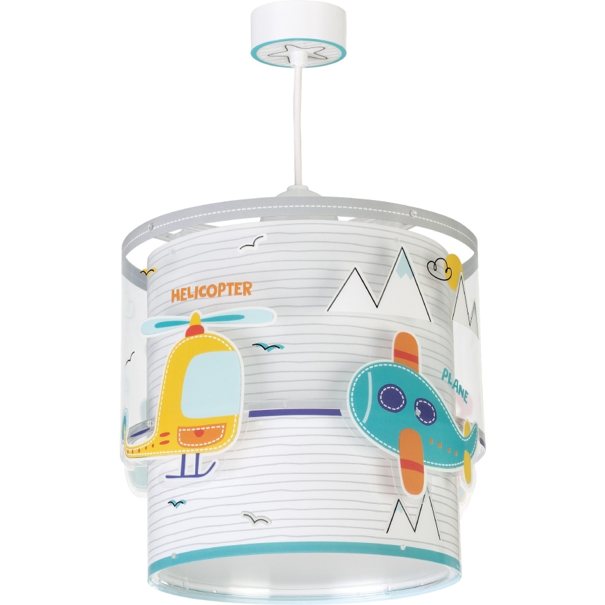 Dalber 61682 - Ljuskrona Barn BABY TRAVEL 1xE27/60W/230V