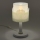 Dalber 61711H - Barnlampa  SWEET LOVE 1xE14/40W/230V grön