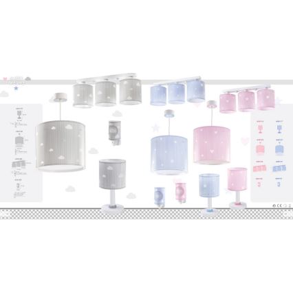 Dalber 62011S - Barn Lampa SWEET DREAMS 1xE14/40W/230V