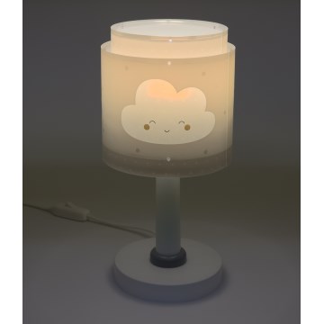 Dalber 76011NE - LED barnlampa BABY DREAMS 1xG4/4W/230V grå