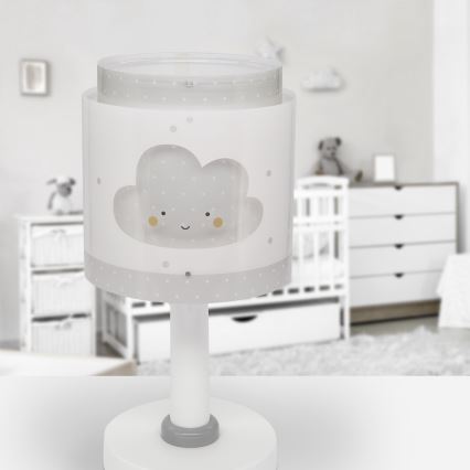 Dalber 76011NE - LED barnlampa BABY DREAMS 1xG4/4W/230V grå
