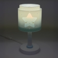 Dalber 76011NT - LED barnlampa BABY DREAMS 1xG4/4W/230V blå