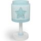 Dalber 76011T - Lampa för barn BABY DREAMS 1xE14/8W/230V blå