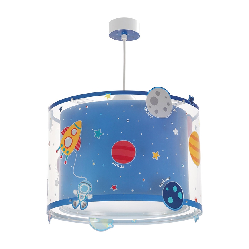 Dalber D-41342 - Barn Lampa PLANETS 1xE27/60W/230V