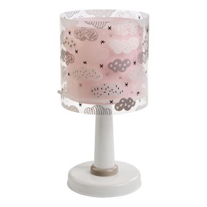 Dalber D-41411S - Barnlampa CLOUDS 1xE14/40W/230V