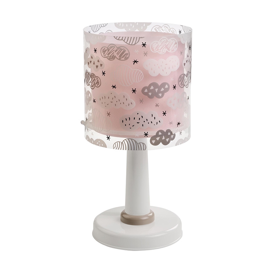 Dalber D-41411S - Barnlampa CLOUDS 1xE14/40W/230V