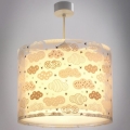 Dalber D-41412S - Barn Lampa CLOUDS 1xE27/60W/230V