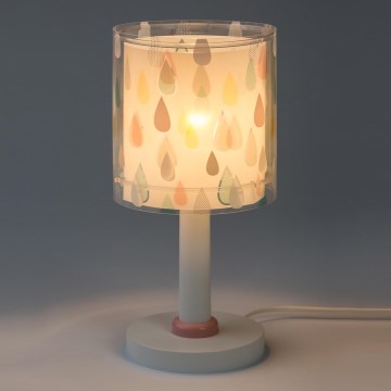 Dalber D-41431 - Barn Lampa COLOR RAIN 1xE14/40W/230V